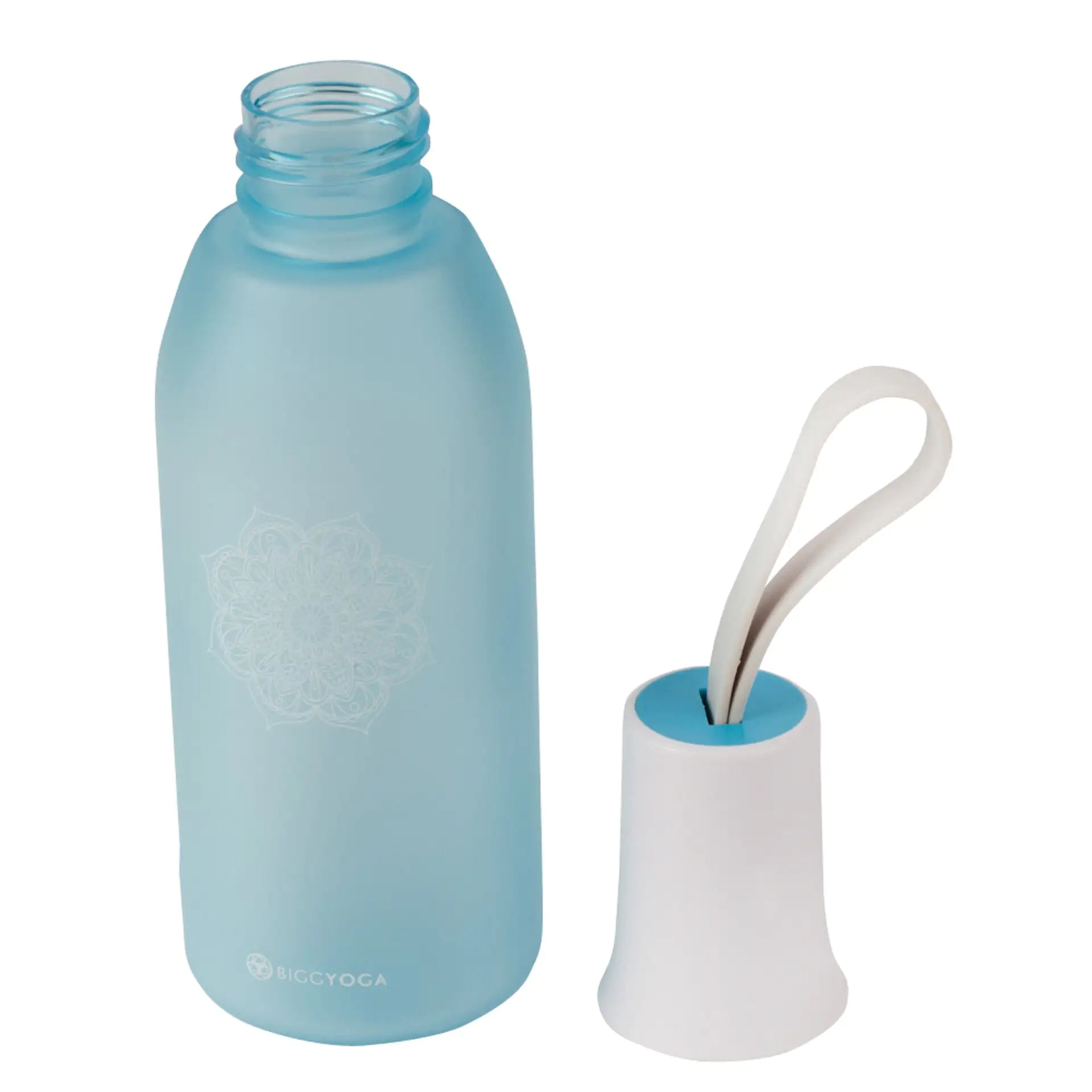Karma Water Bottle – By BiggYoga