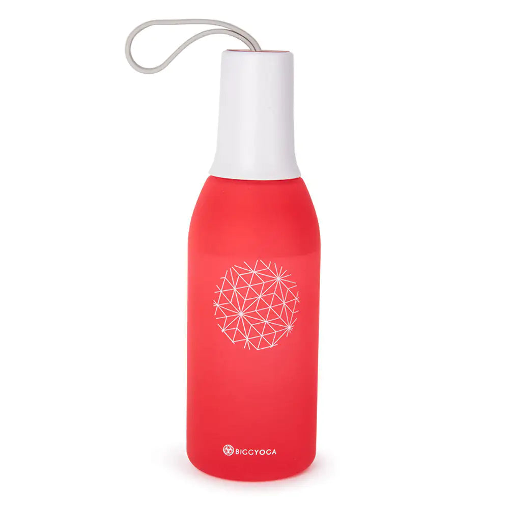 Chakra-Inspired Water Bottle