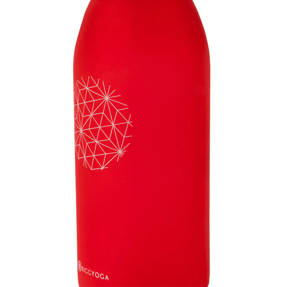 Chakra-Inspired Water Bottle