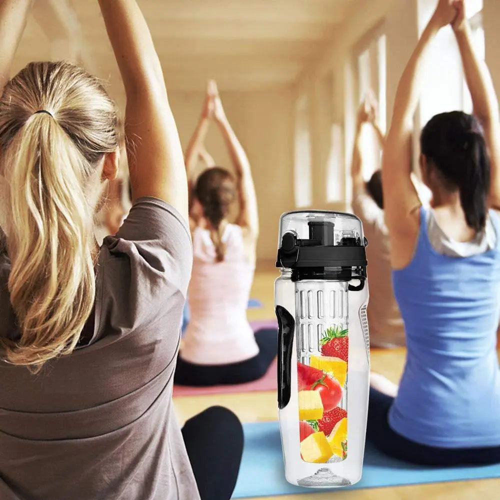 Infused Hydration Bottle – 1L
