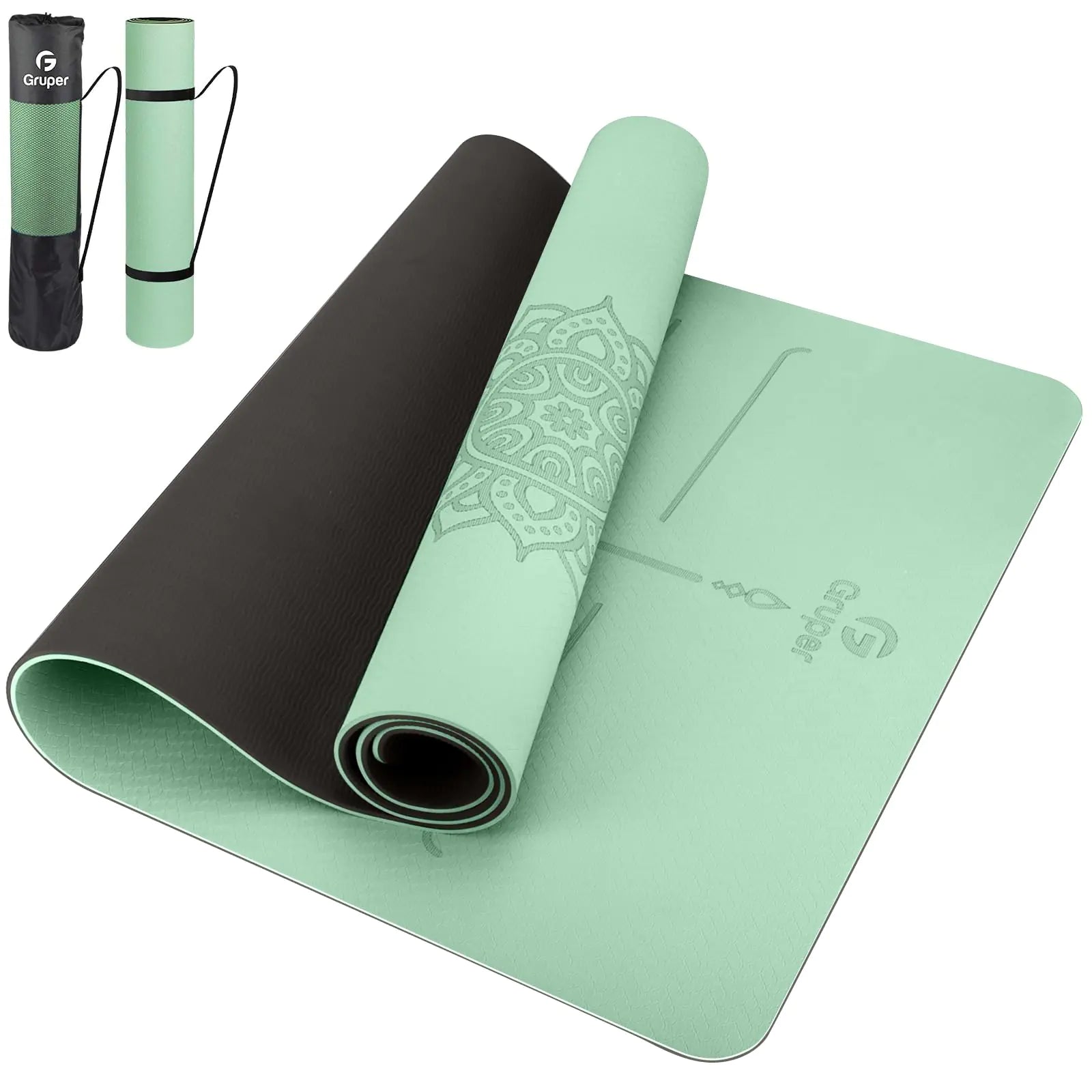 Silhouette™ Align Pro Mat