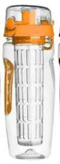 Infused Hydration Bottle – 1L