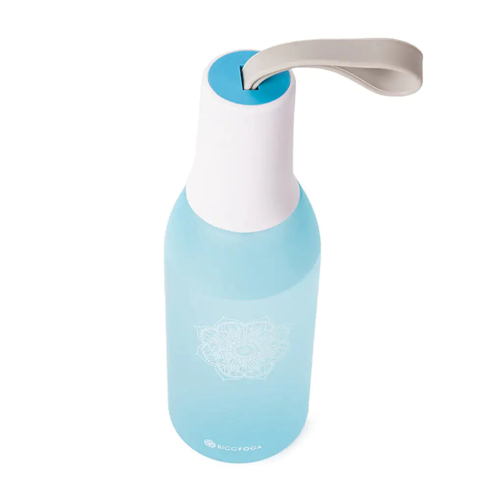 Karma Water Bottle – By BiggYoga