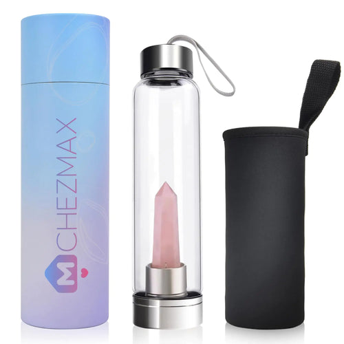 Crystal Energy Water Bottle