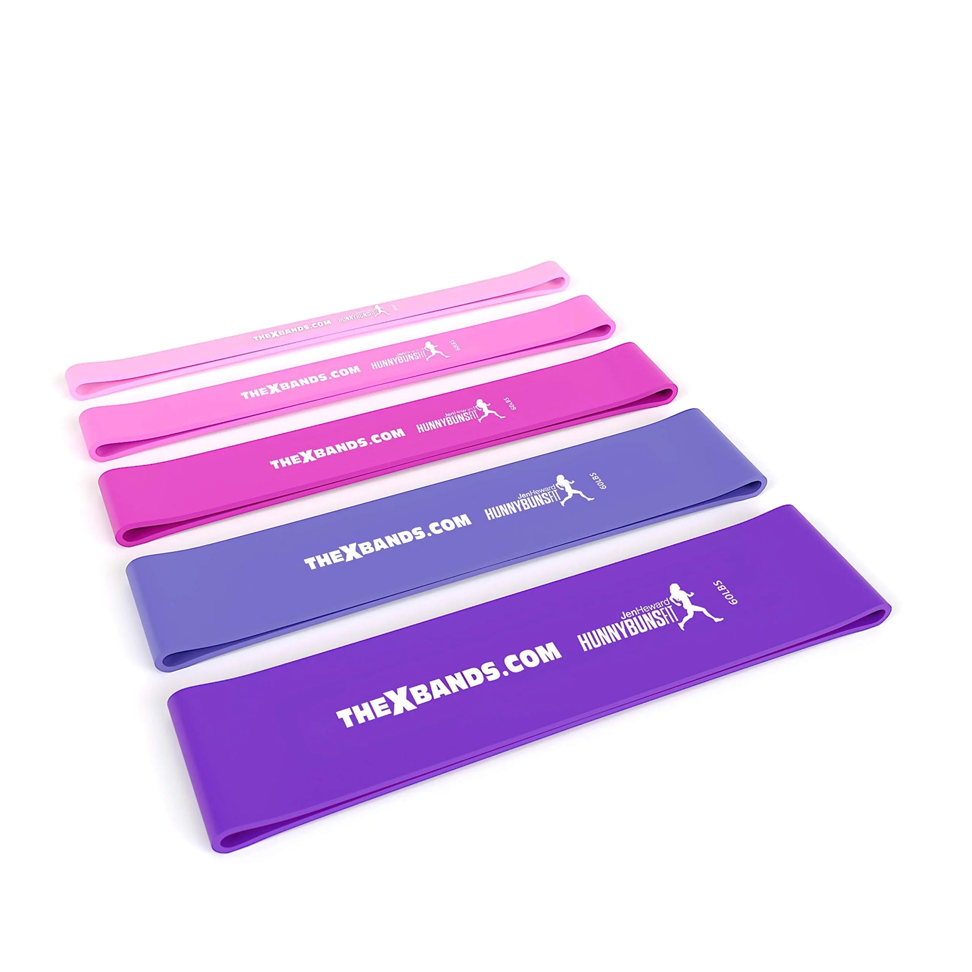 Silhouette™ X Booty Bands