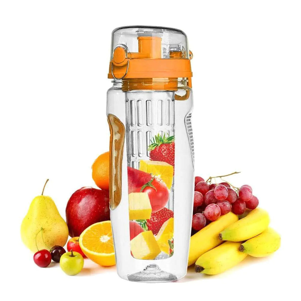 Infused Hydration Bottle – 1L