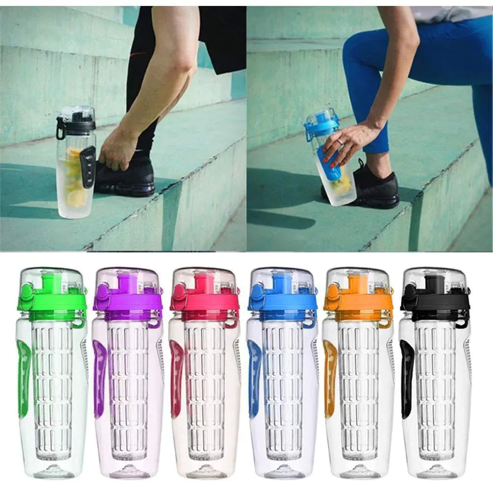 Infused Hydration Bottle – 1L